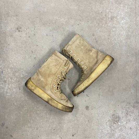 Yeezy Crep Boots