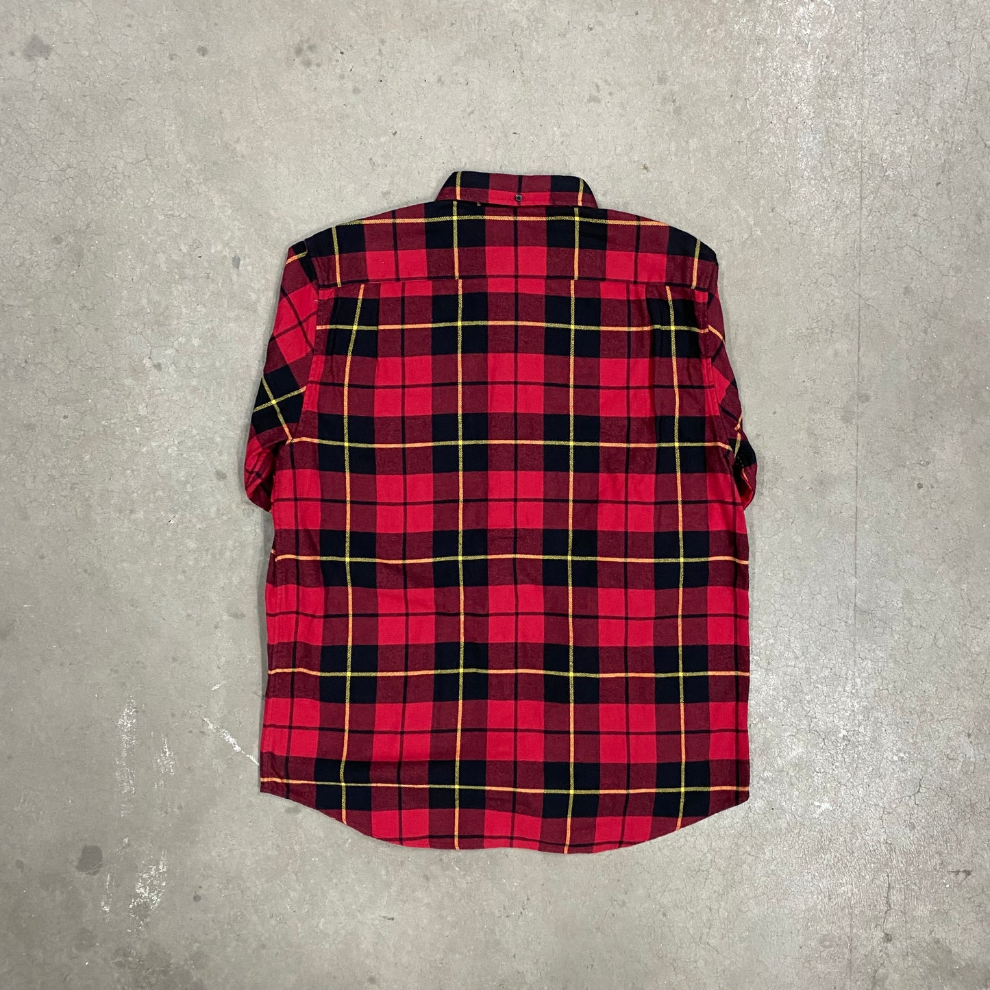 Supreme Tartan L/S Fannel