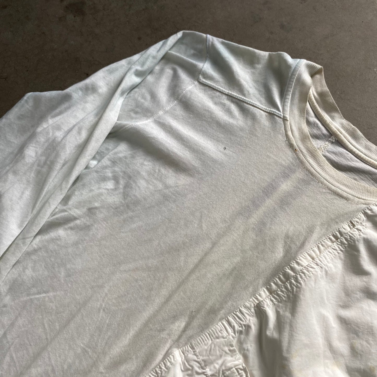 Rick Owens Drkshdw Long Sleeve