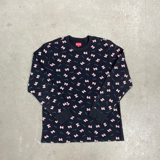 Supreme Bow L/S Thermal