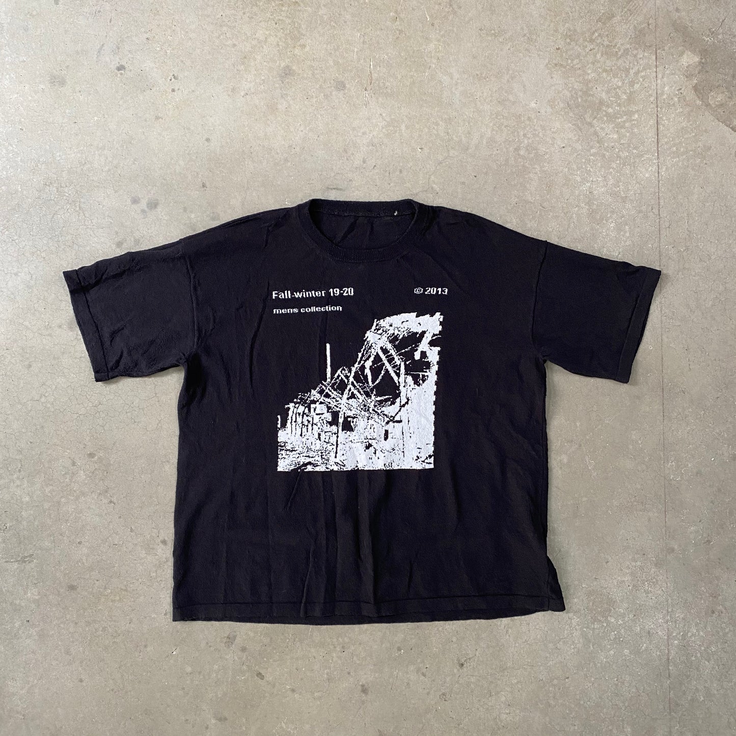 Off--White Knit Tee