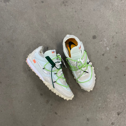 Nike x Off White Waffle Racer