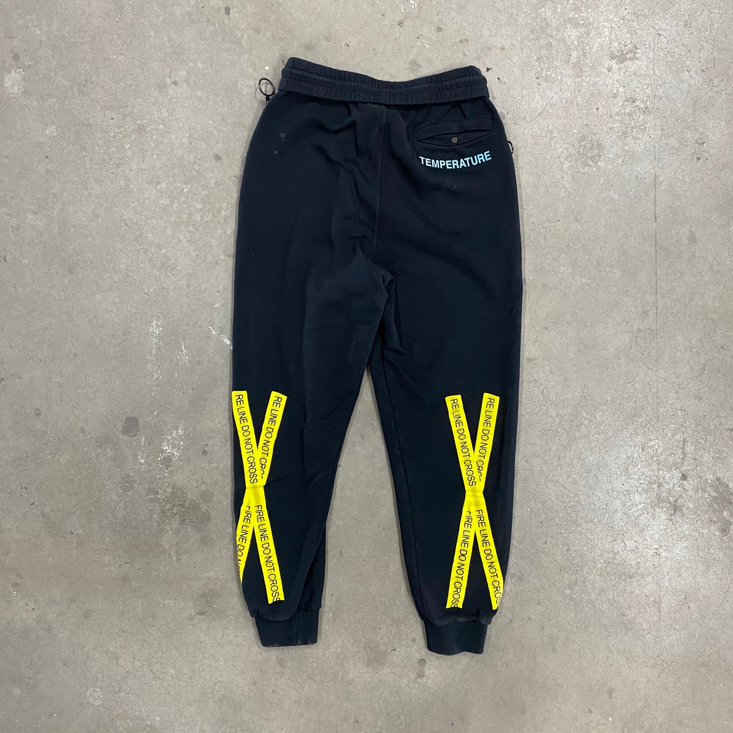 Off White Sweat Pants