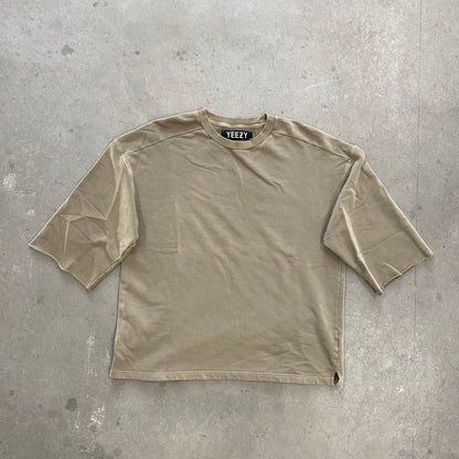 Yeezy 3/4 Sleeve Tee