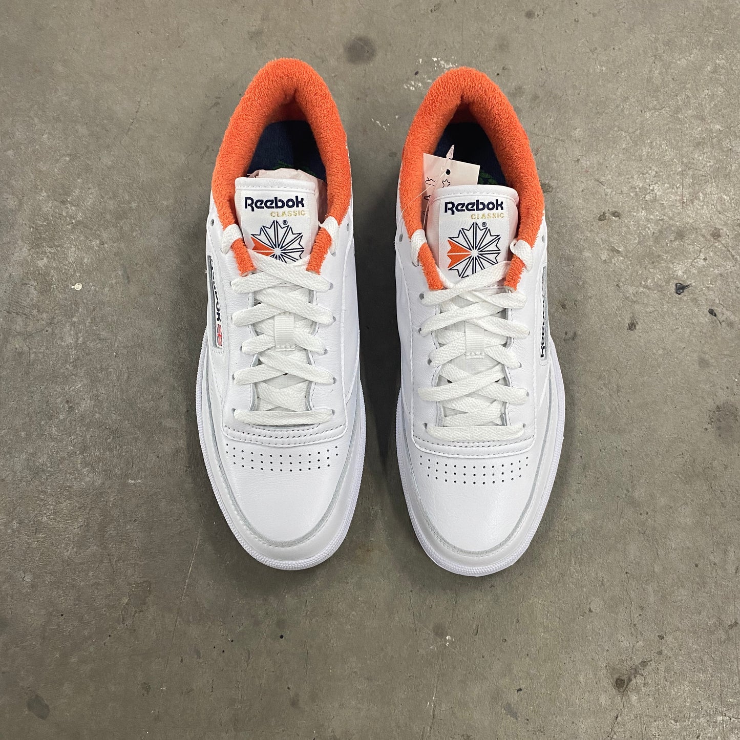 Reebok x Eric Emanuel