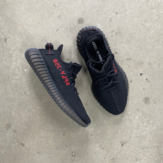 Yeezy 350 V2 - Bred