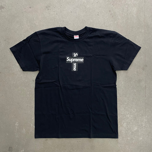 Supreme Cross Box Logo Tee