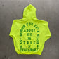 The Life Of Pablo Sydney Hoodie