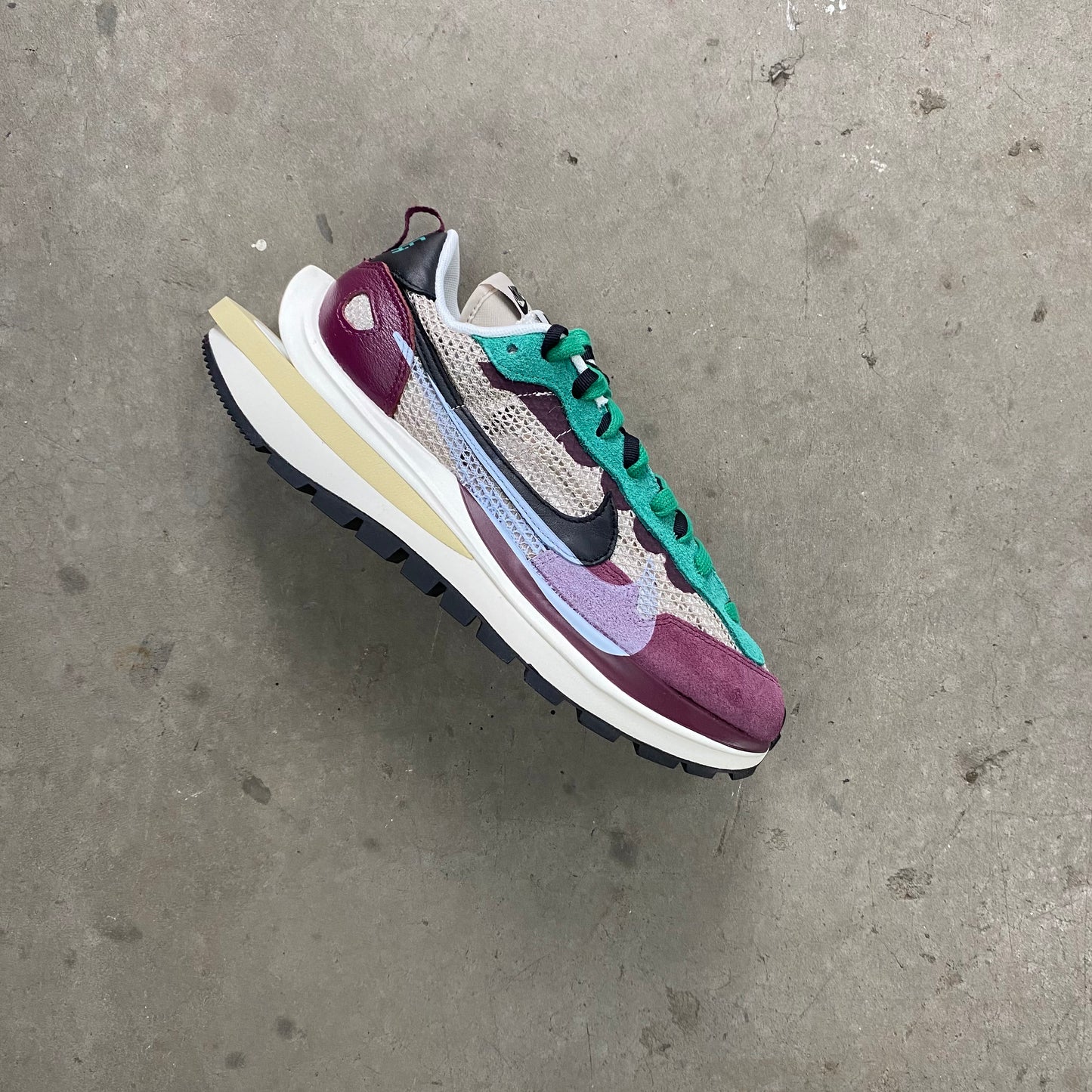 Nike Sacai Waffle Racer