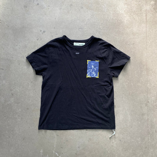 Off--White Graphic Tee