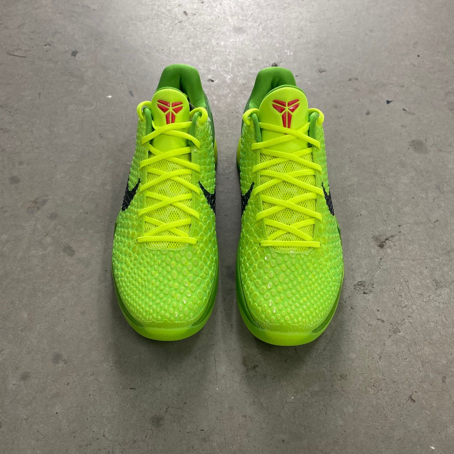 Kobe Protro 6 - Grinch