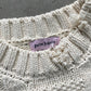 Palm Angels Fisherman Knit