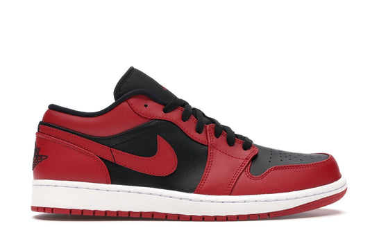 Air Jordan 1 BRED low