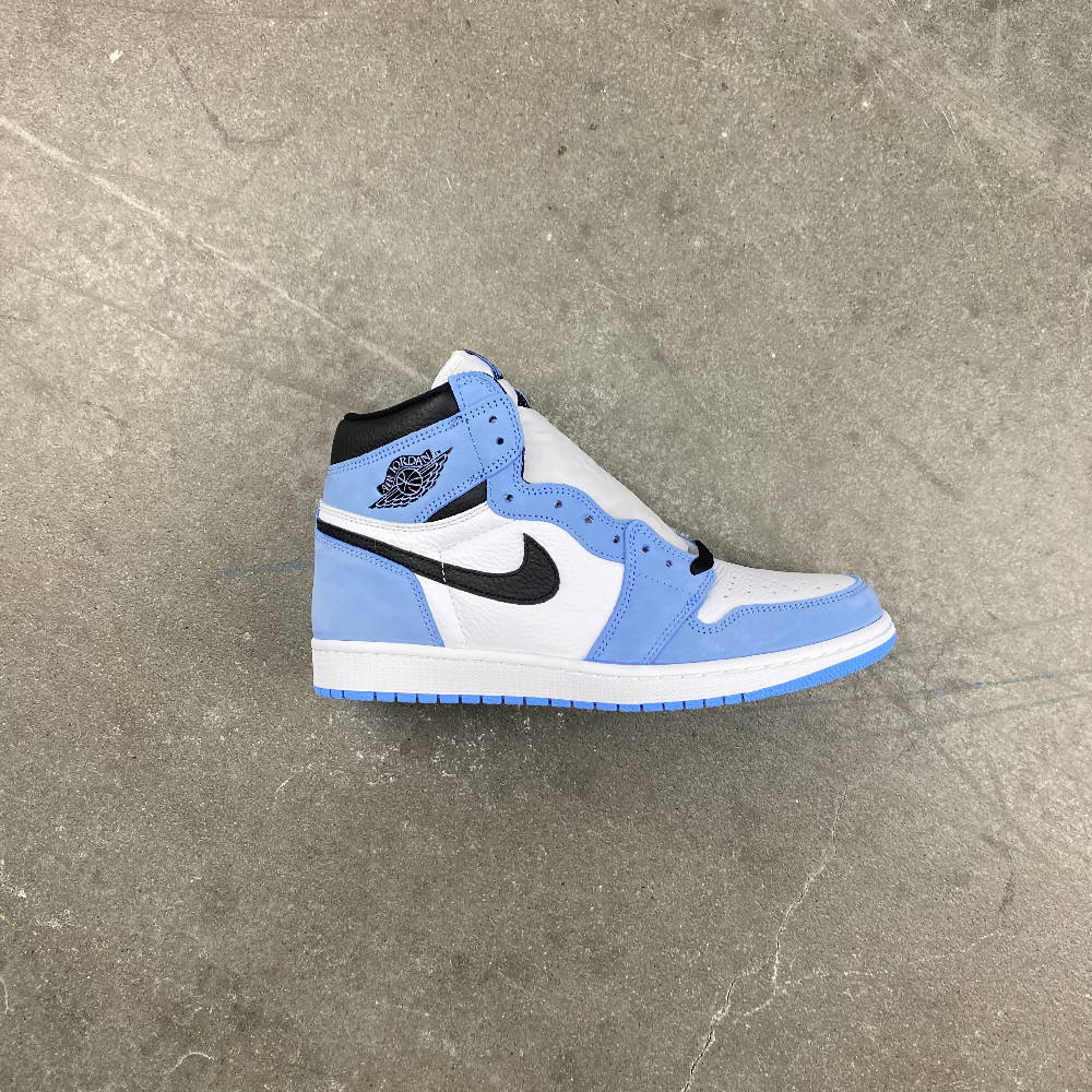 Jordan 1 - University Blue