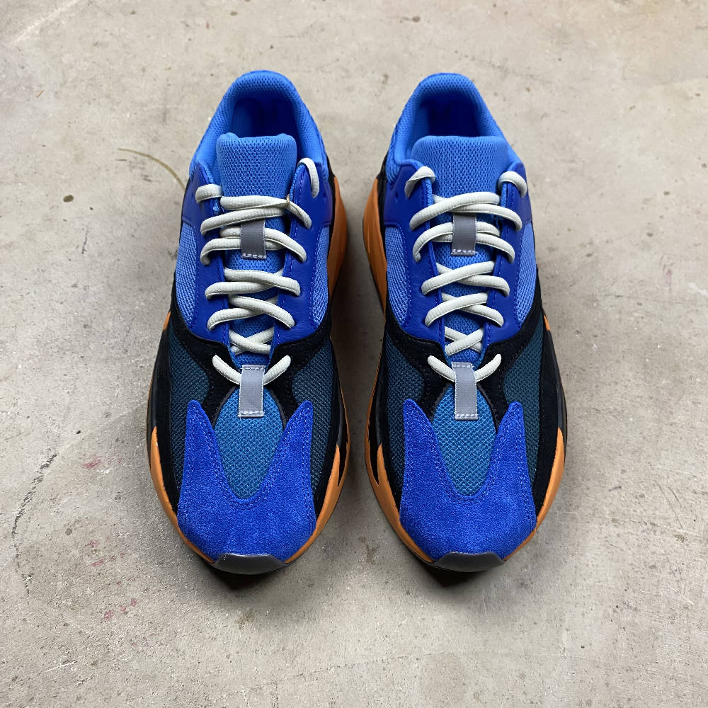 Yeezy 700 - Bright Blue