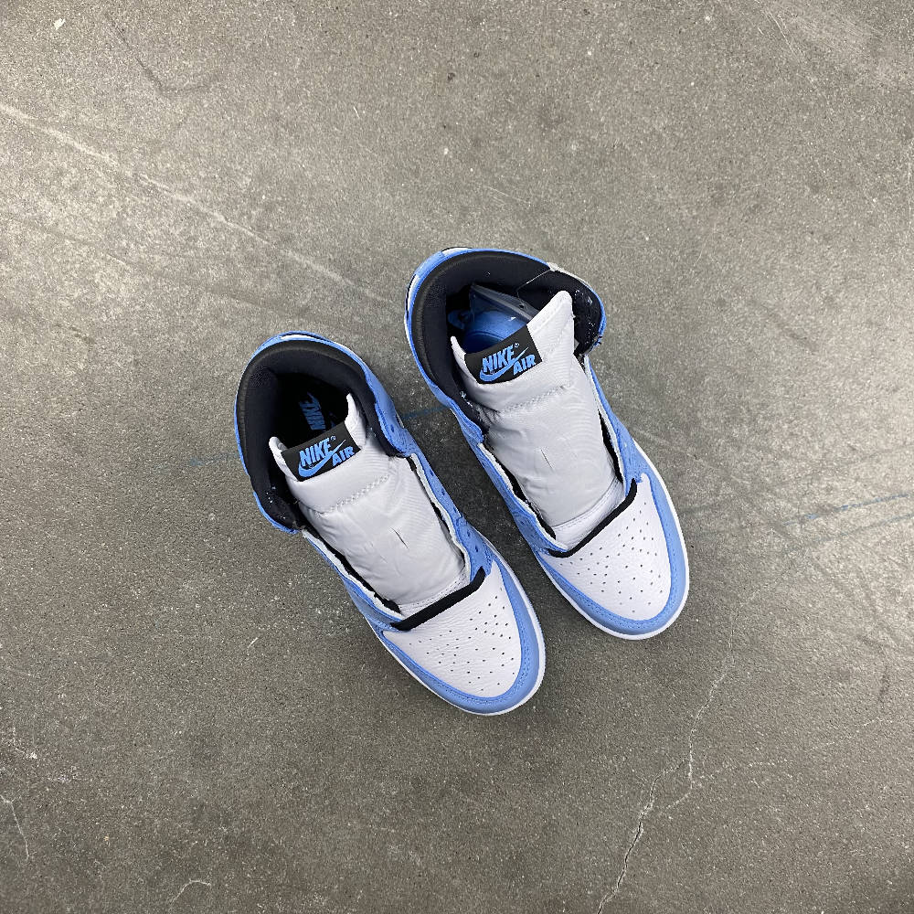 Jordan 1 - University Blue