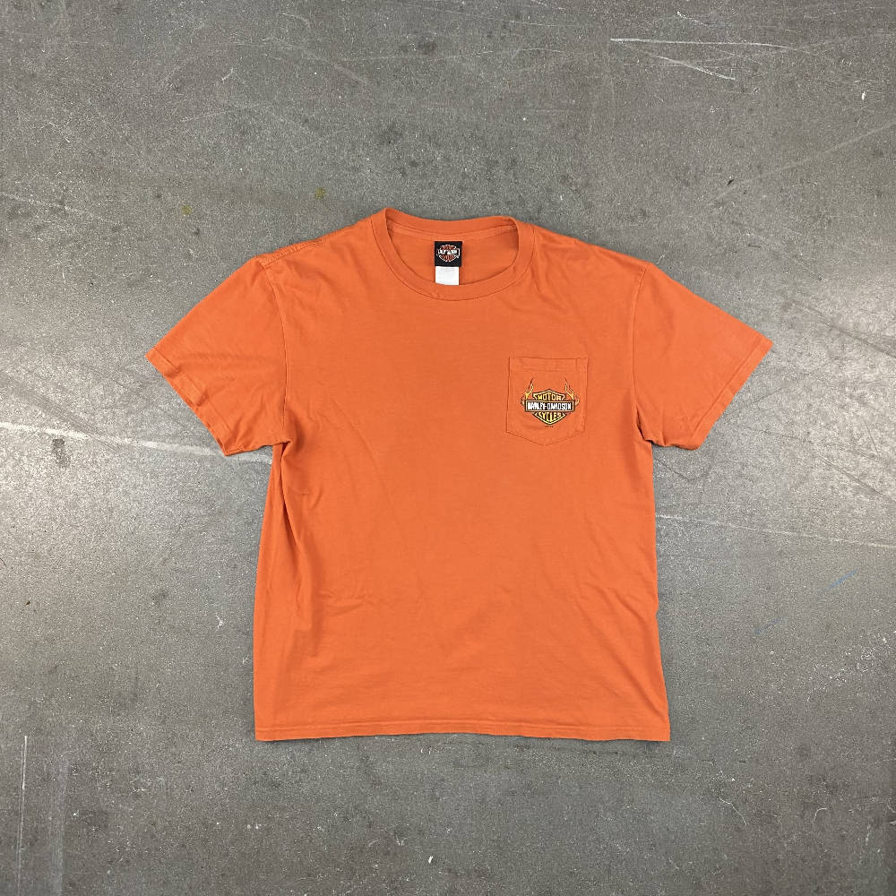 Vintage Harley Davidson Tee