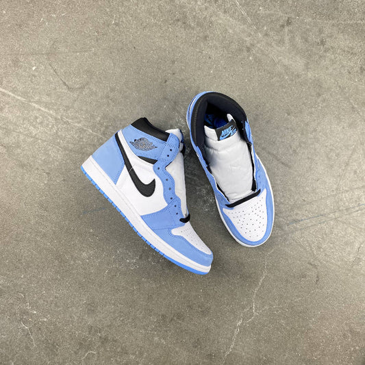 Jordan 1 - University Blue