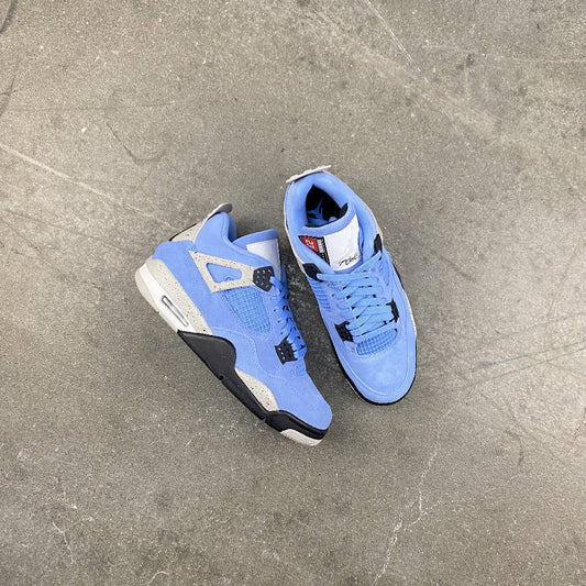 Jordan 4 - UNC