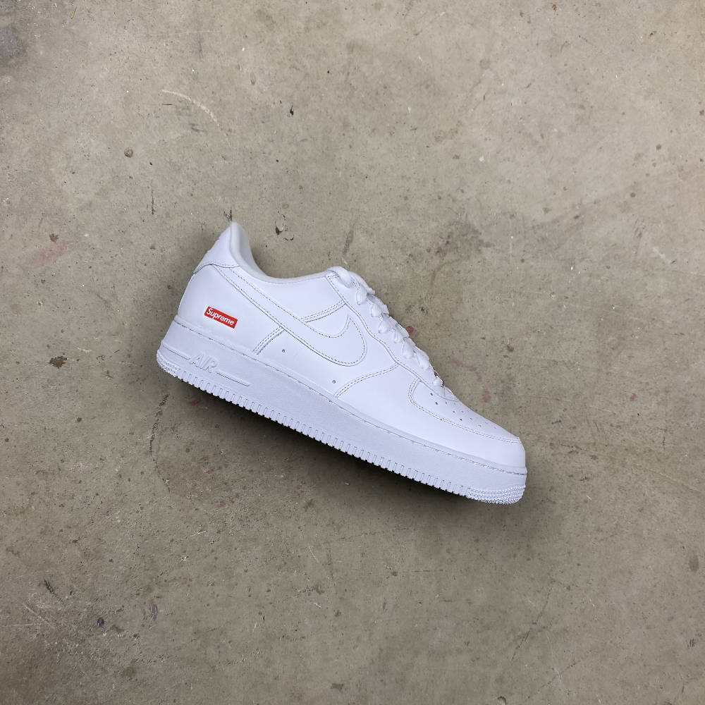 Nike Air Force 1 x Supreme
