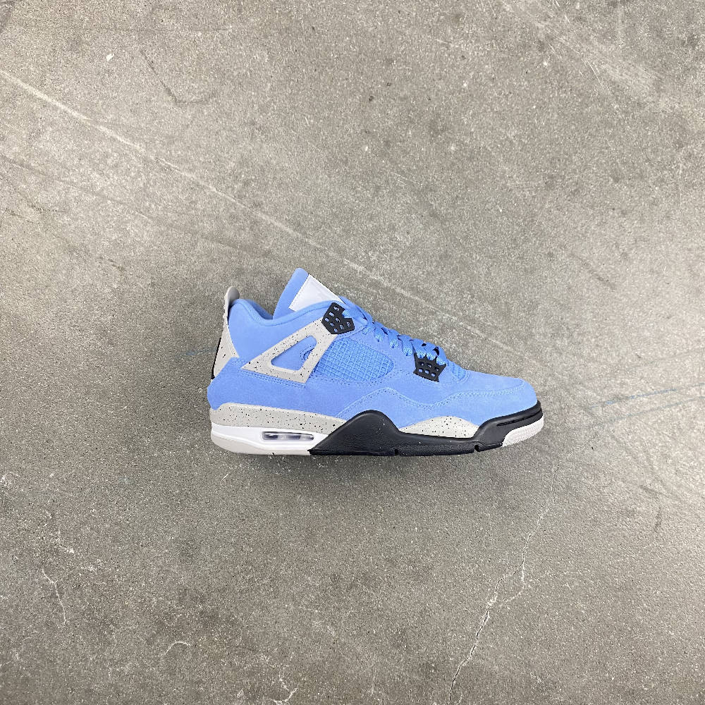 Jordan 4 - UNC