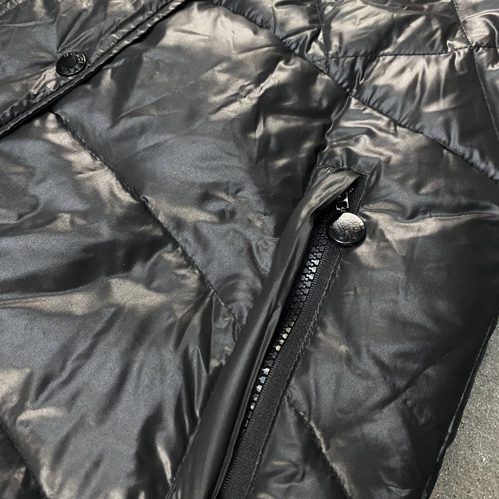 Moncler Quilted Parka