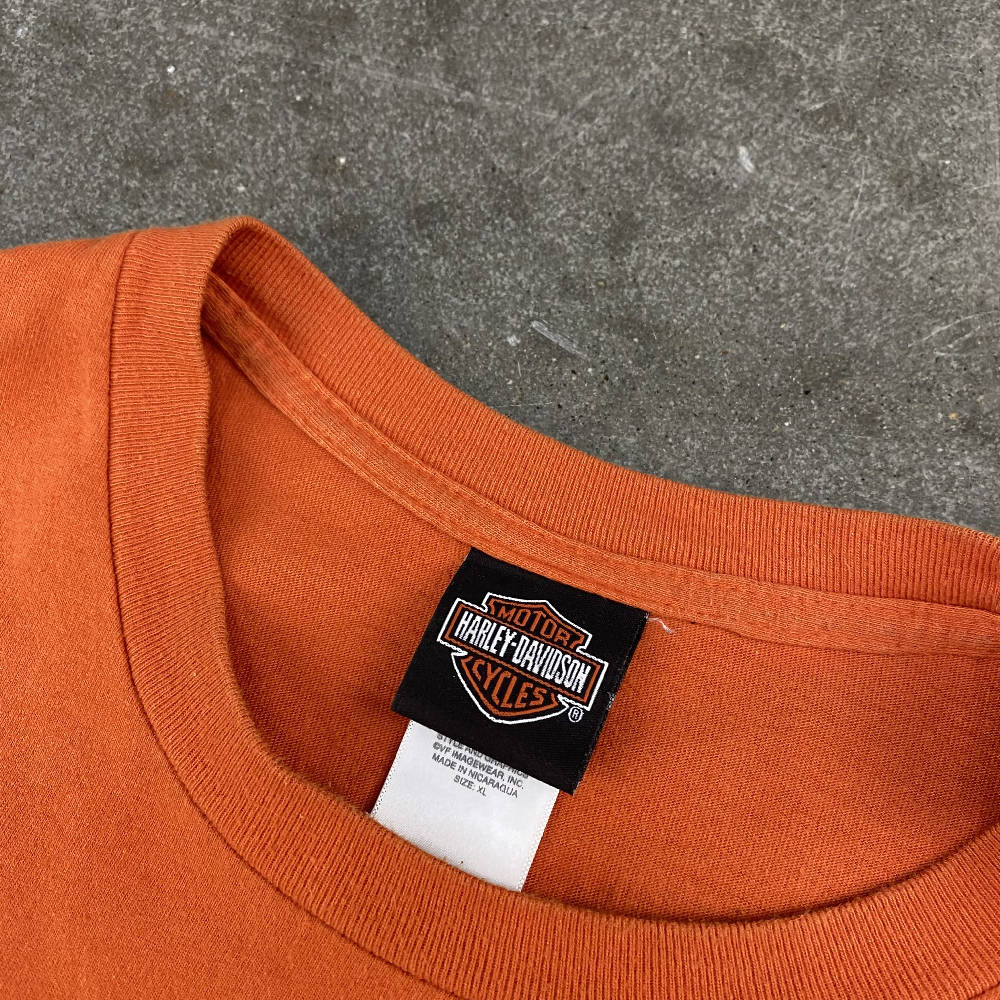 Vintage Harley Davidson Tee