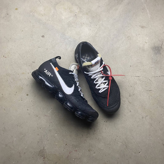 Off---White x Nike Vapormax